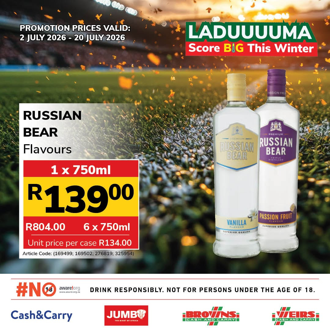 Jumbo Cash & Carry specials - 02/07/2026 - 20/07/2026. Page 20