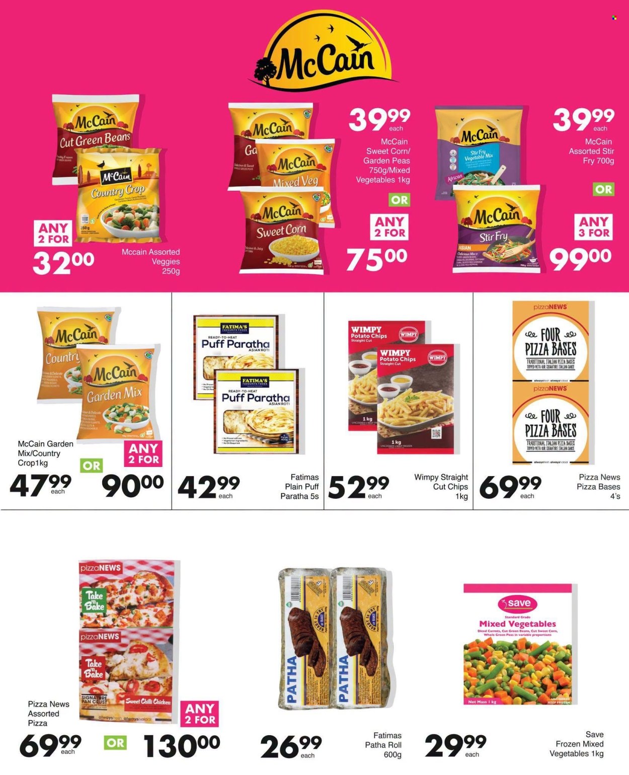 Save supermarket specials - 15/07/2026 - 28/07/2026. Page 9