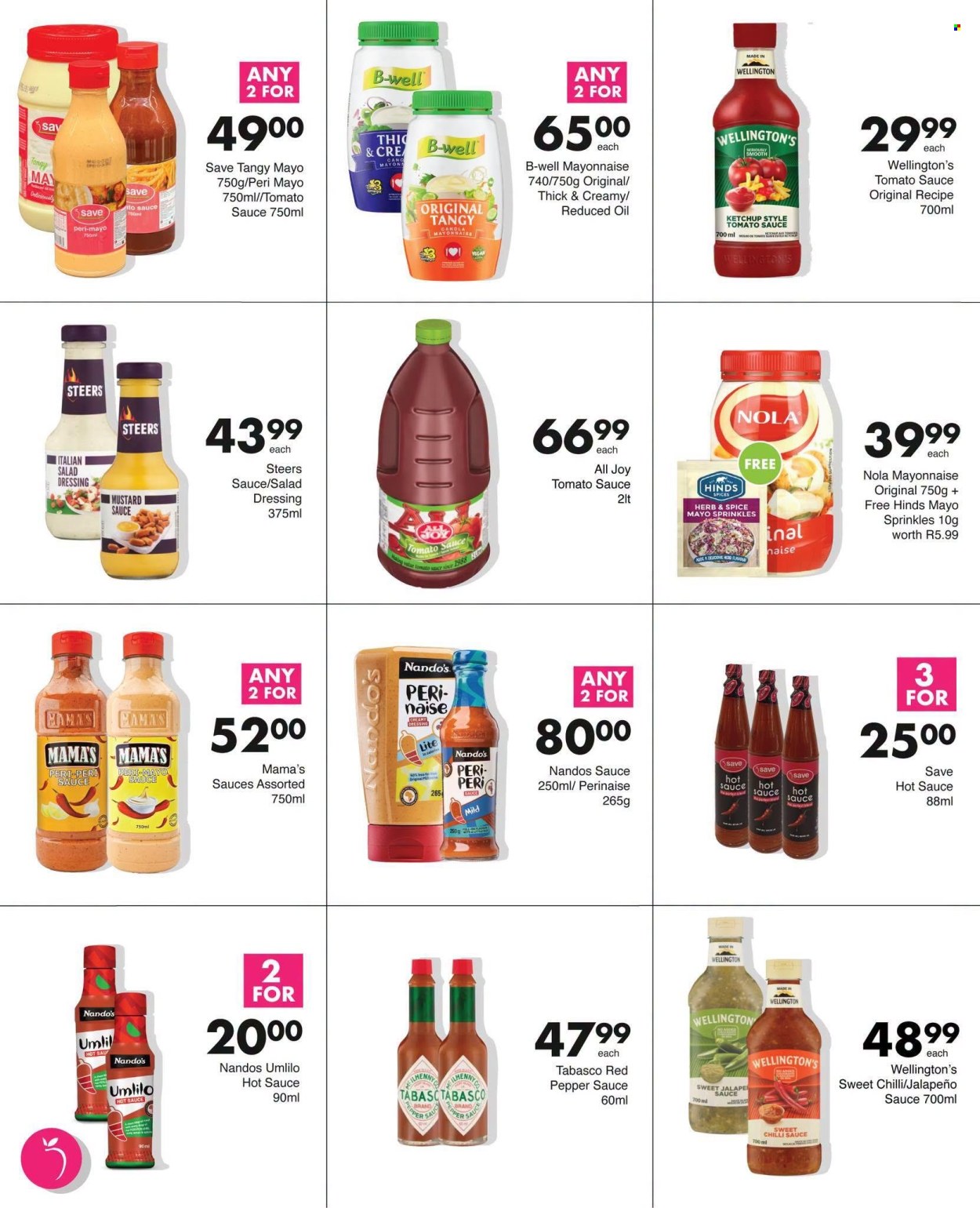 Save supermarket specials - 15/07/2026 - 28/07/2026. Page 14