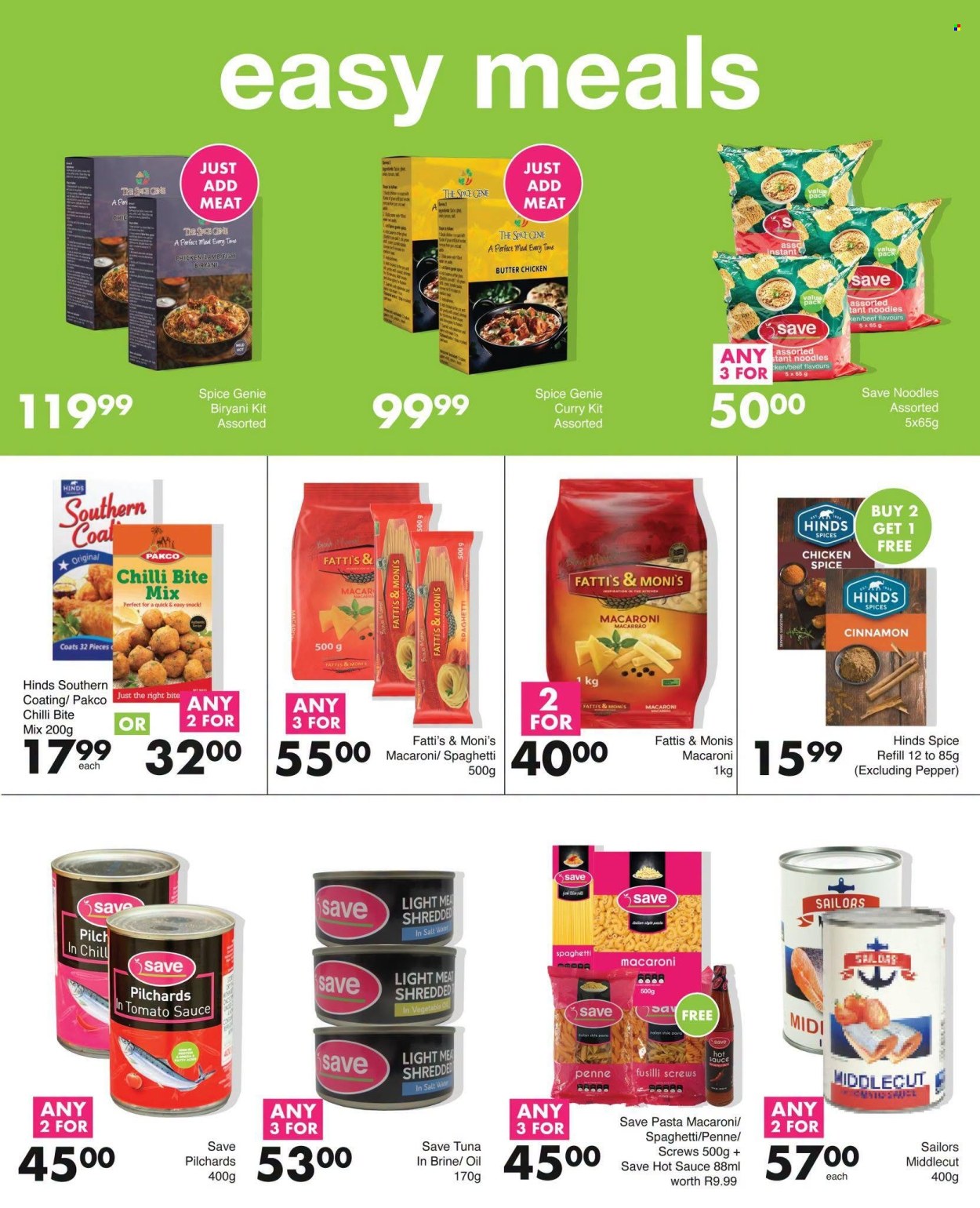 Save supermarket specials - 15/07/2026 - 28/07/2026. Page 15