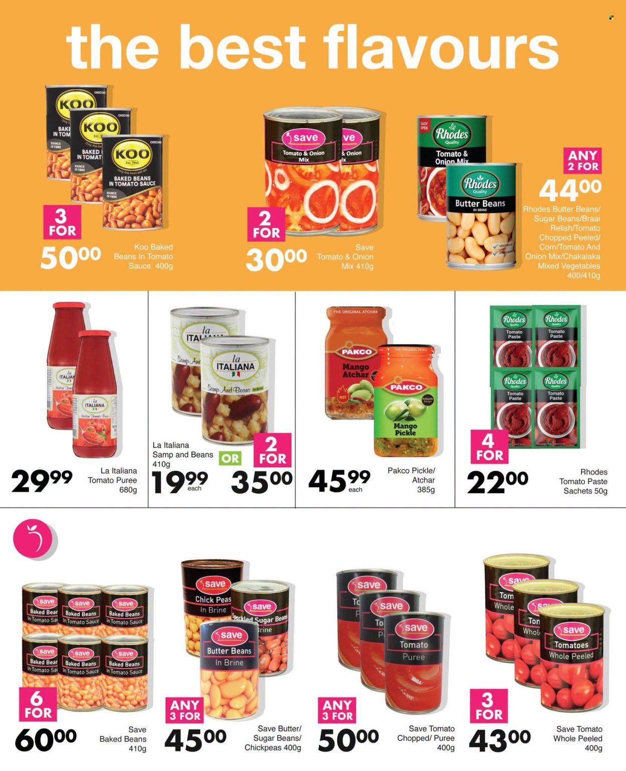 Save supermarket specials - 15/07/2026 - 28/07/2026. Page 16