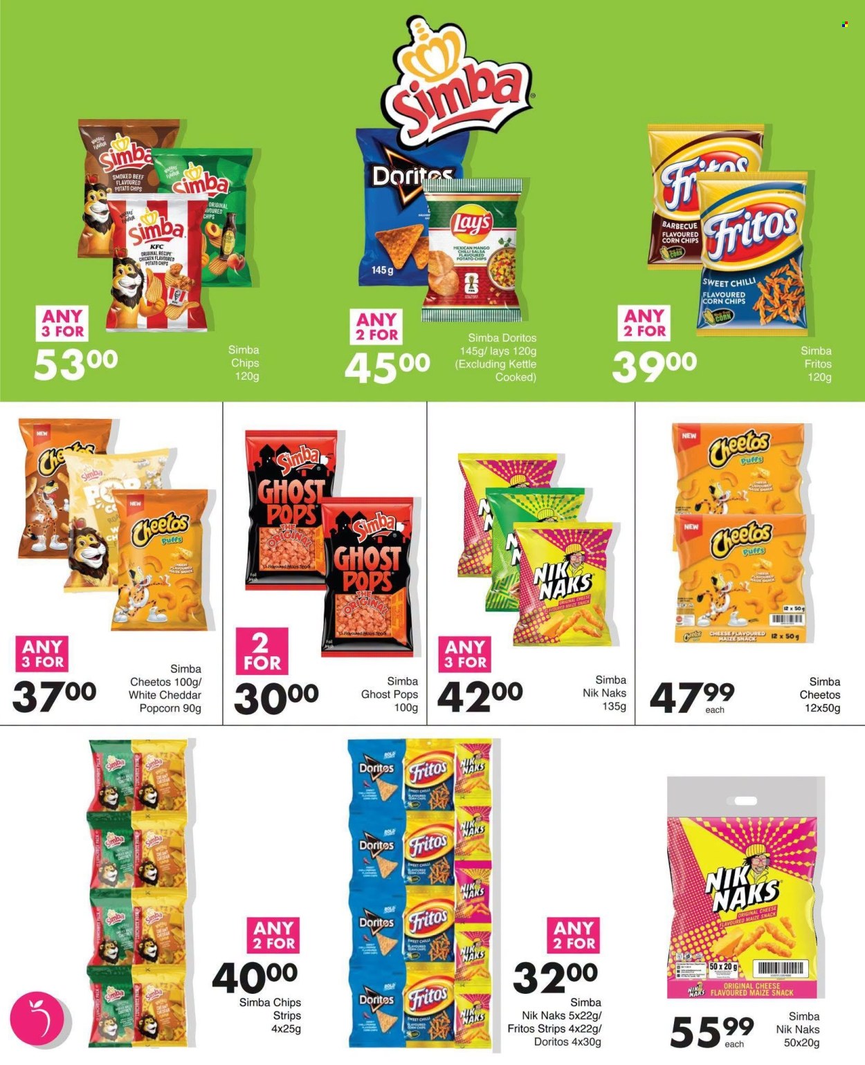 Save supermarket specials - 15/07/2026 - 28/07/2026. Page 25