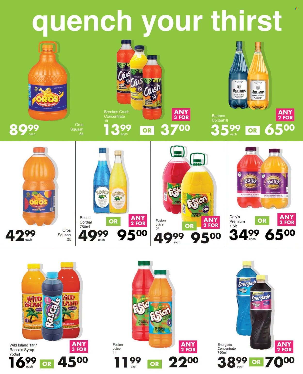 Save supermarket specials - 15/07/2026 - 28/07/2026. Page 33