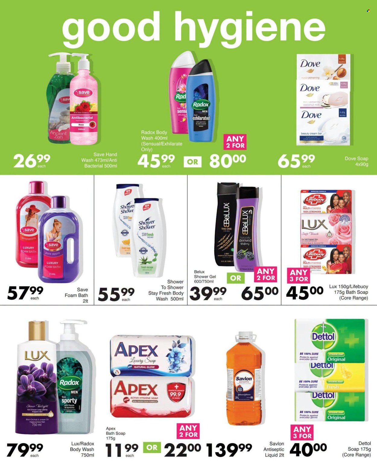 Save supermarket specials - 15/07/2026 - 28/07/2026. Page 38