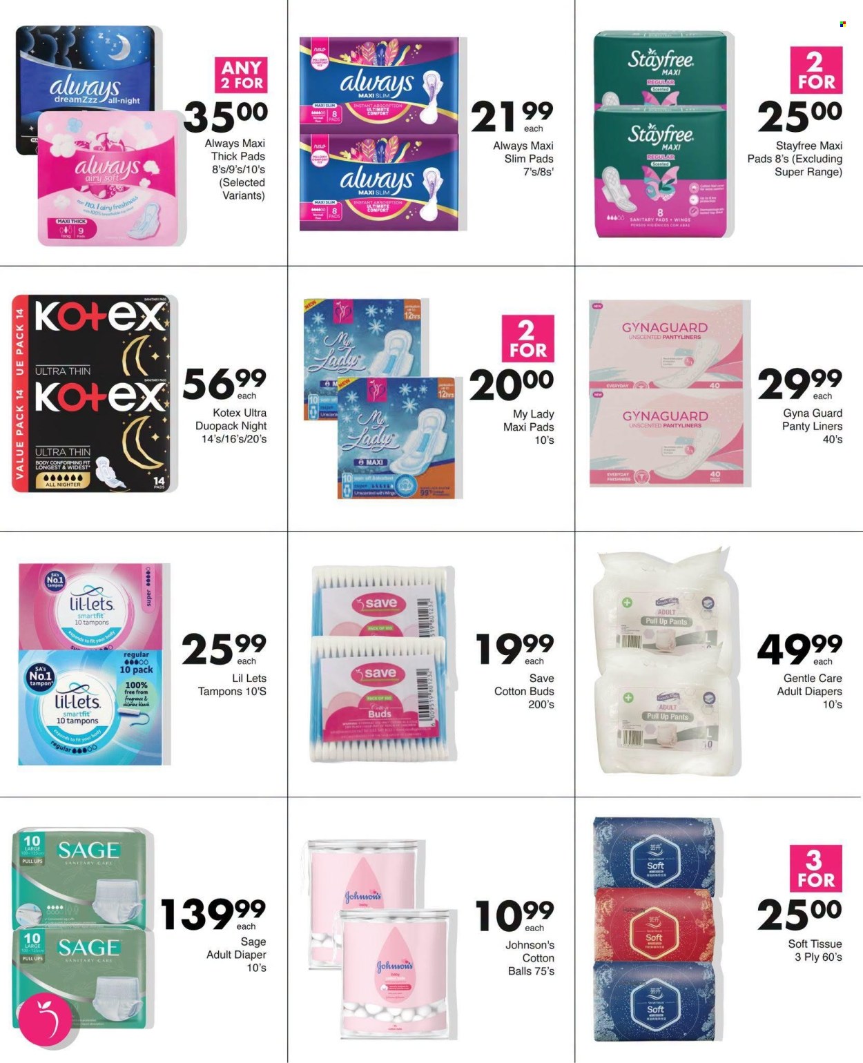 Save supermarket specials - 15/07/2026 - 28/07/2026. Page 40