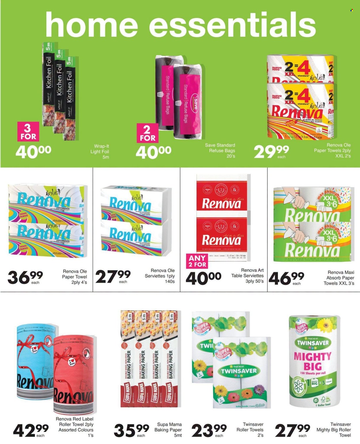 Save supermarket specials - 15/07/2026 - 28/07/2026. Page 48