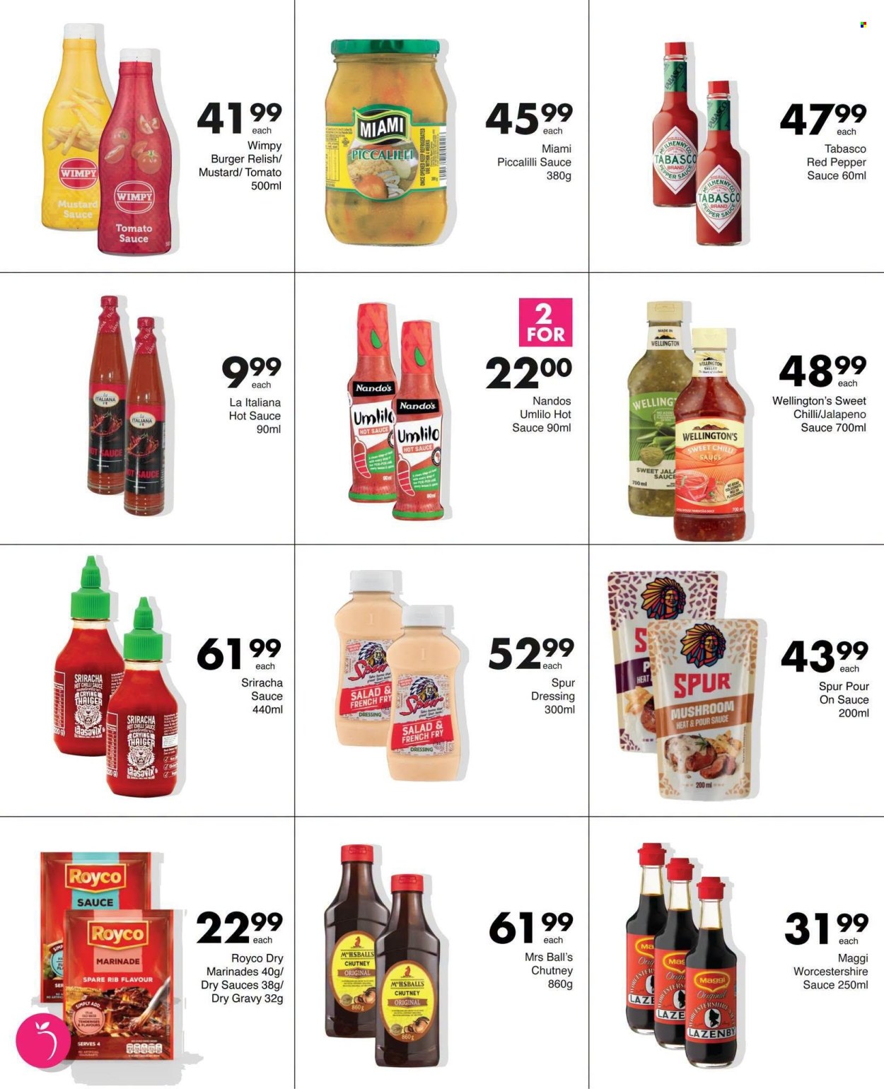 Save hyper specials - 15/07/2026 - 28/07/2026. Page 25