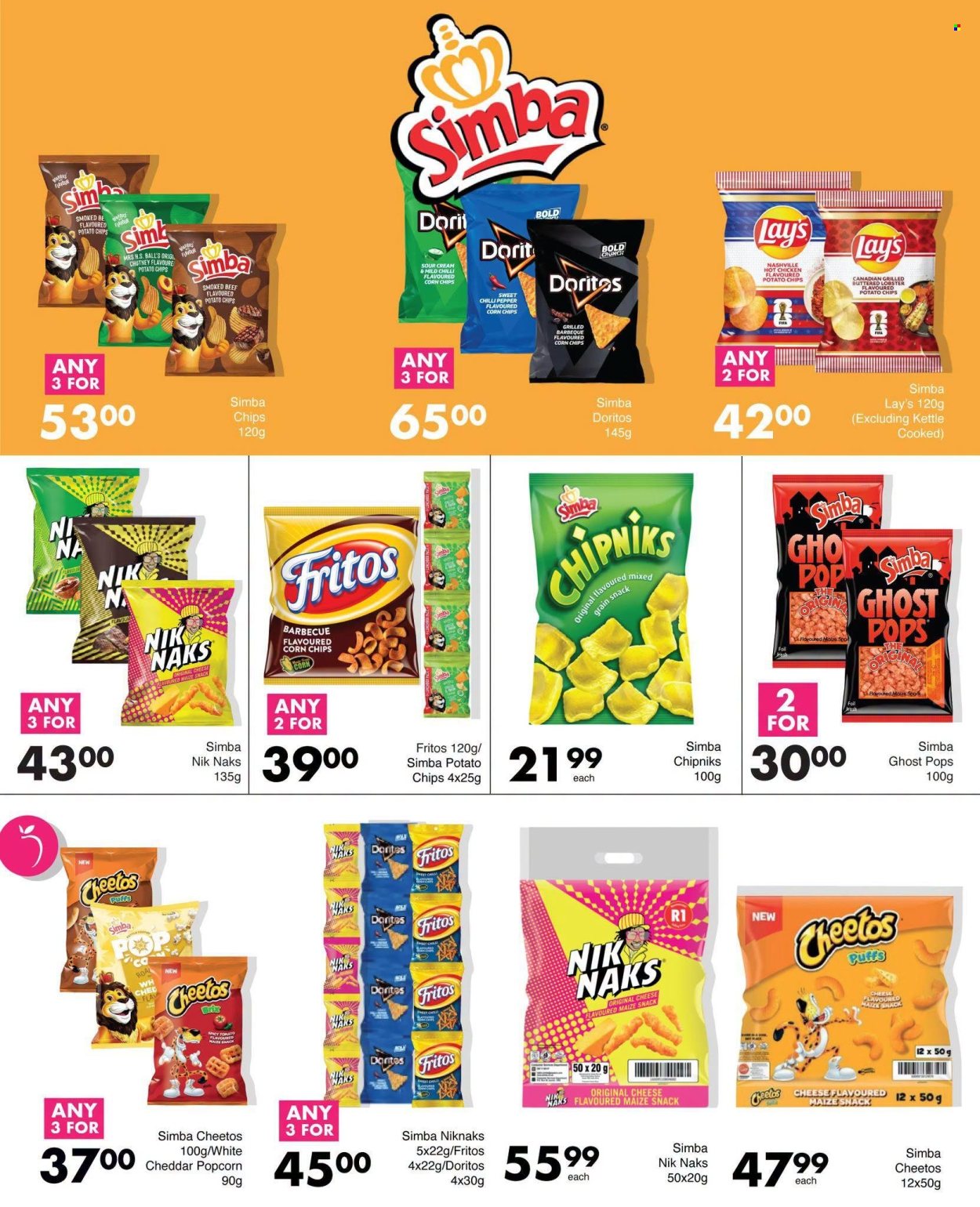 Save hyper specials - 15/07/2026 - 28/07/2026. Page 41