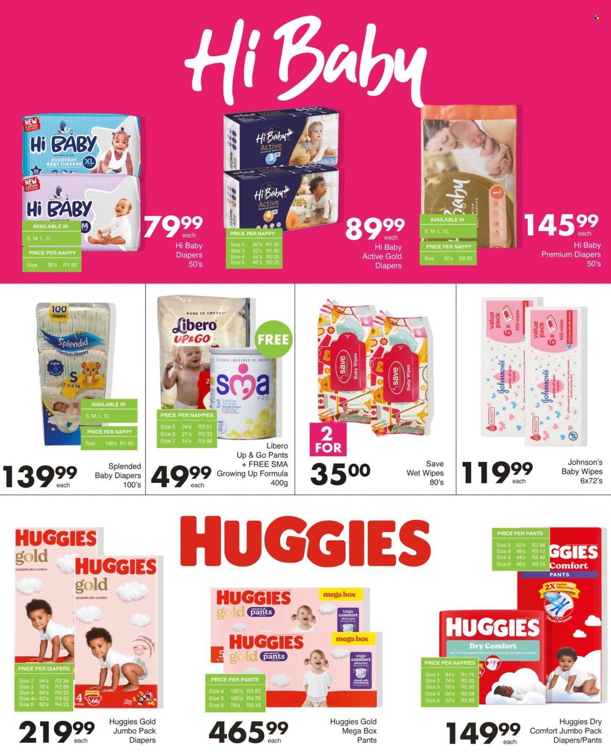 Save hyper specials - 15/07/2026 - 28/07/2026. Page 57