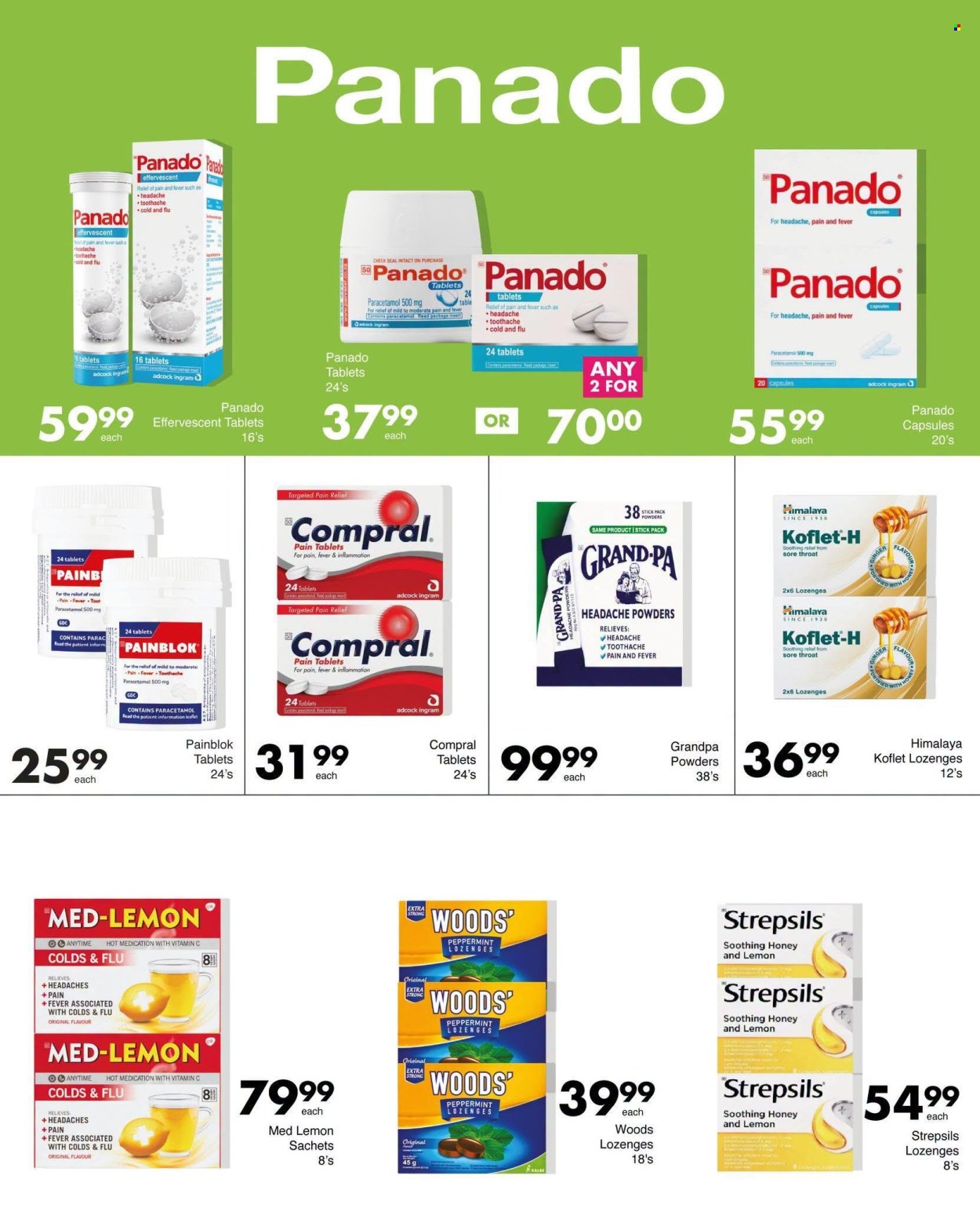 Save hyper specials - 15/07/2026 - 28/07/2026. Page 61