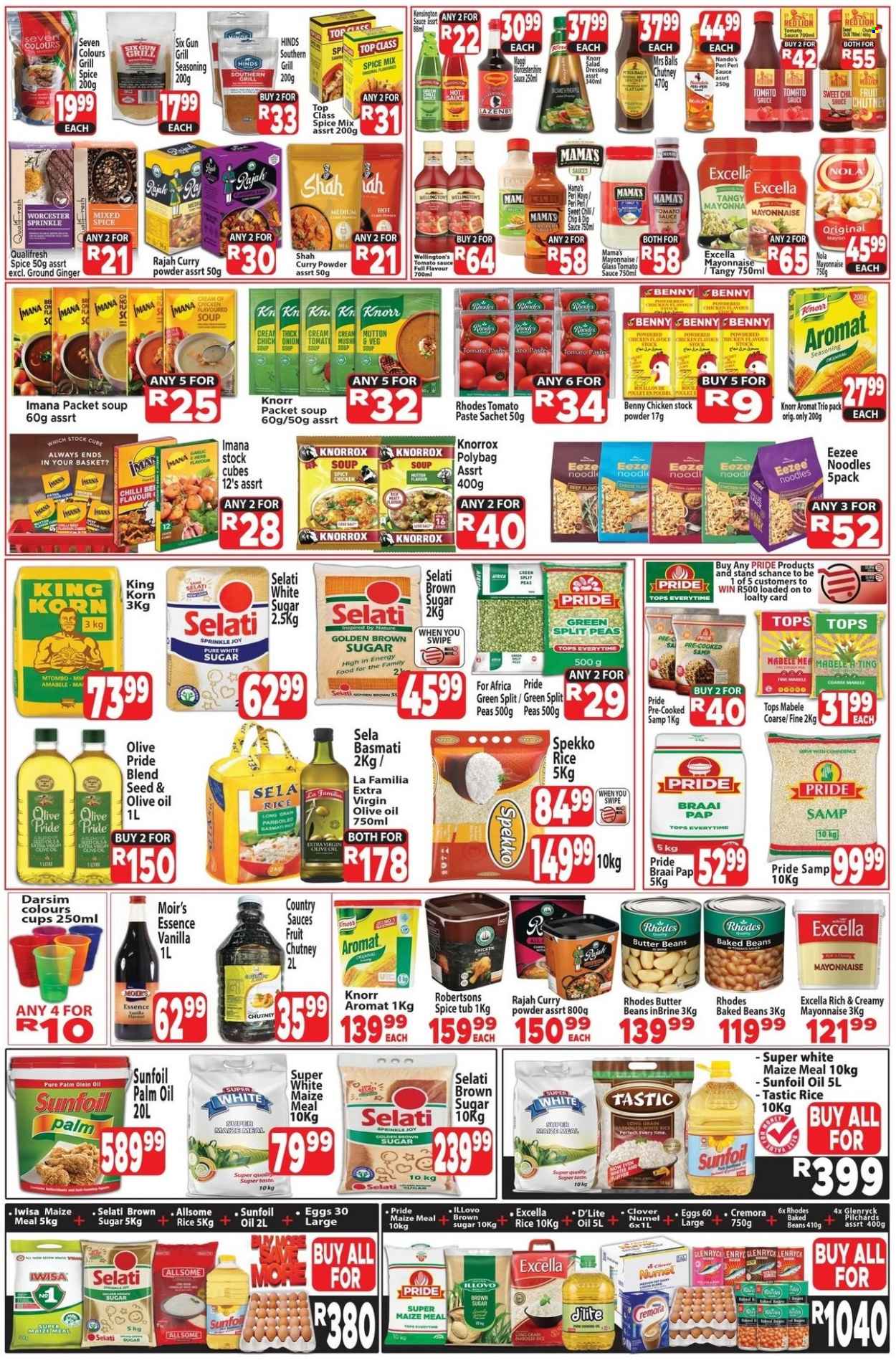 Supa Store specials - 15/07/2026 - 10/08/2026. Page 3