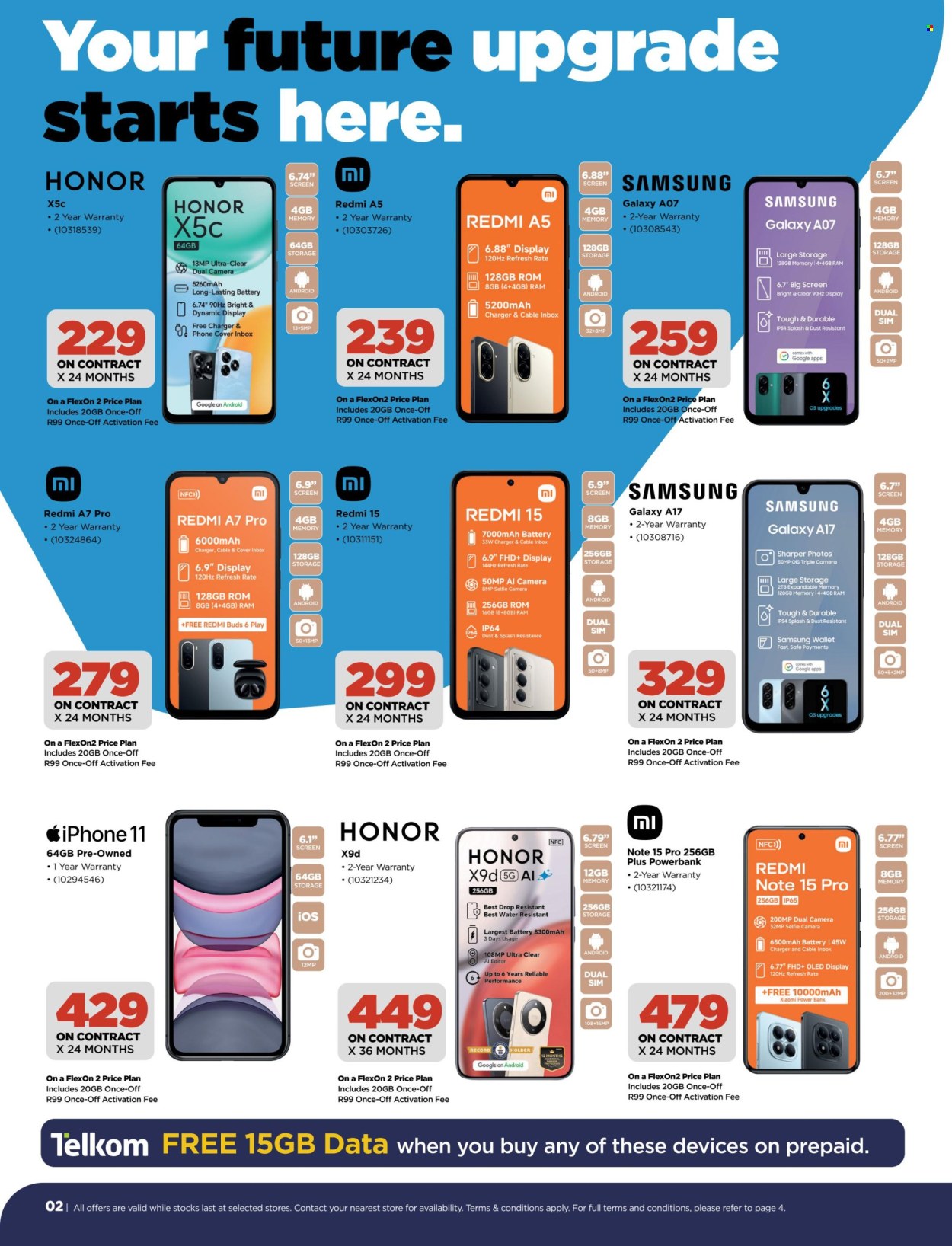 HiFi Corp specials - 01/07/2026 - 31/07/2026. Page 2