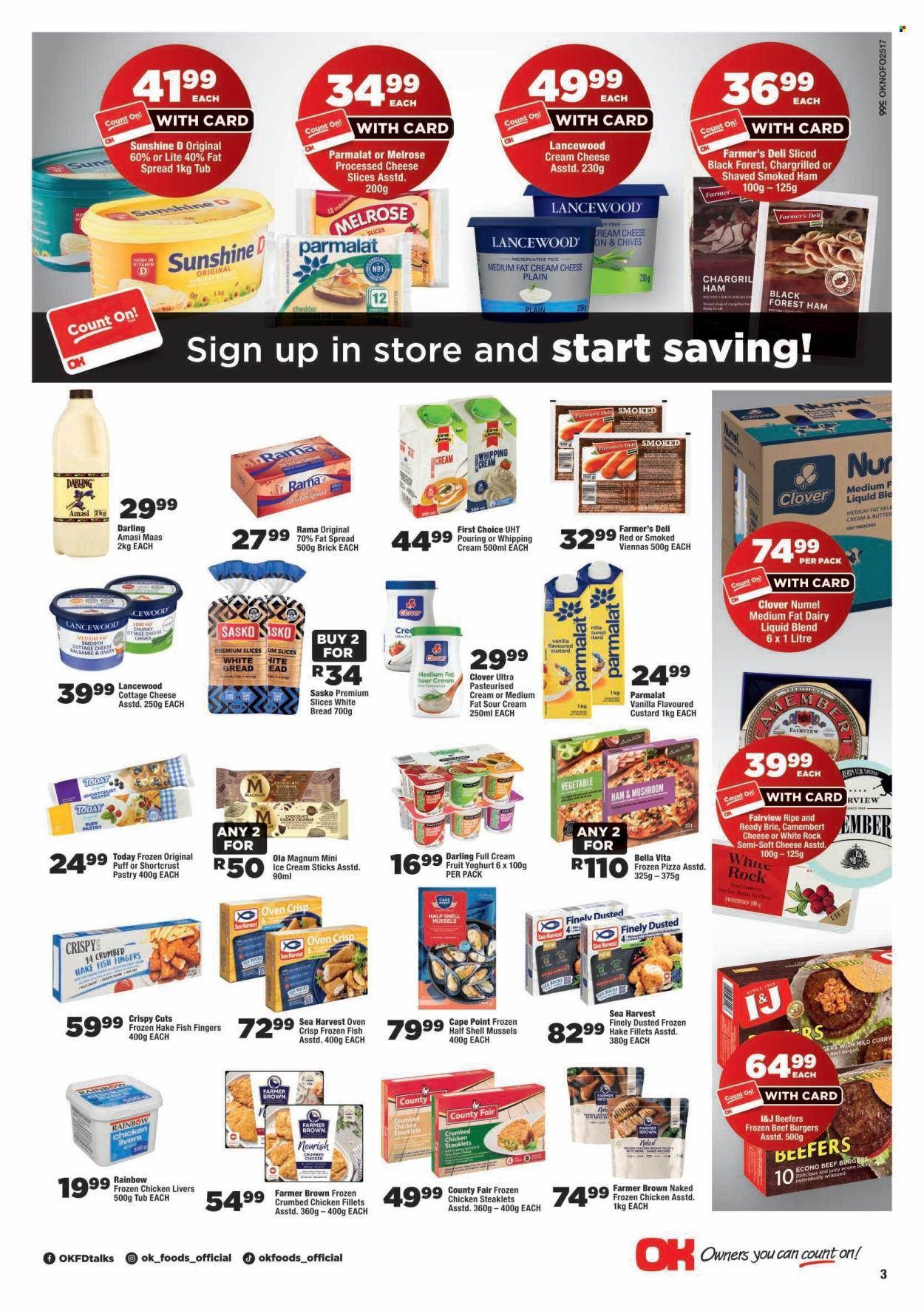 OK Foods specials - 15/07/2026 - 23/07/2026. Page 3