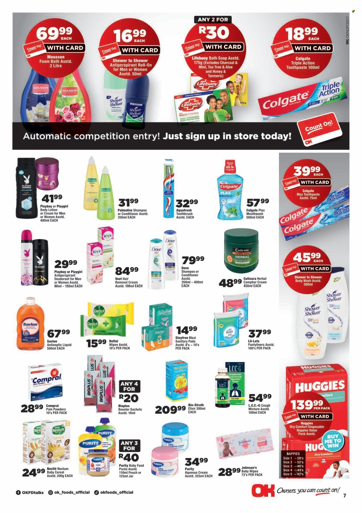 OK Foods specials - 15/07/2026 - 23/07/2026. Page 7