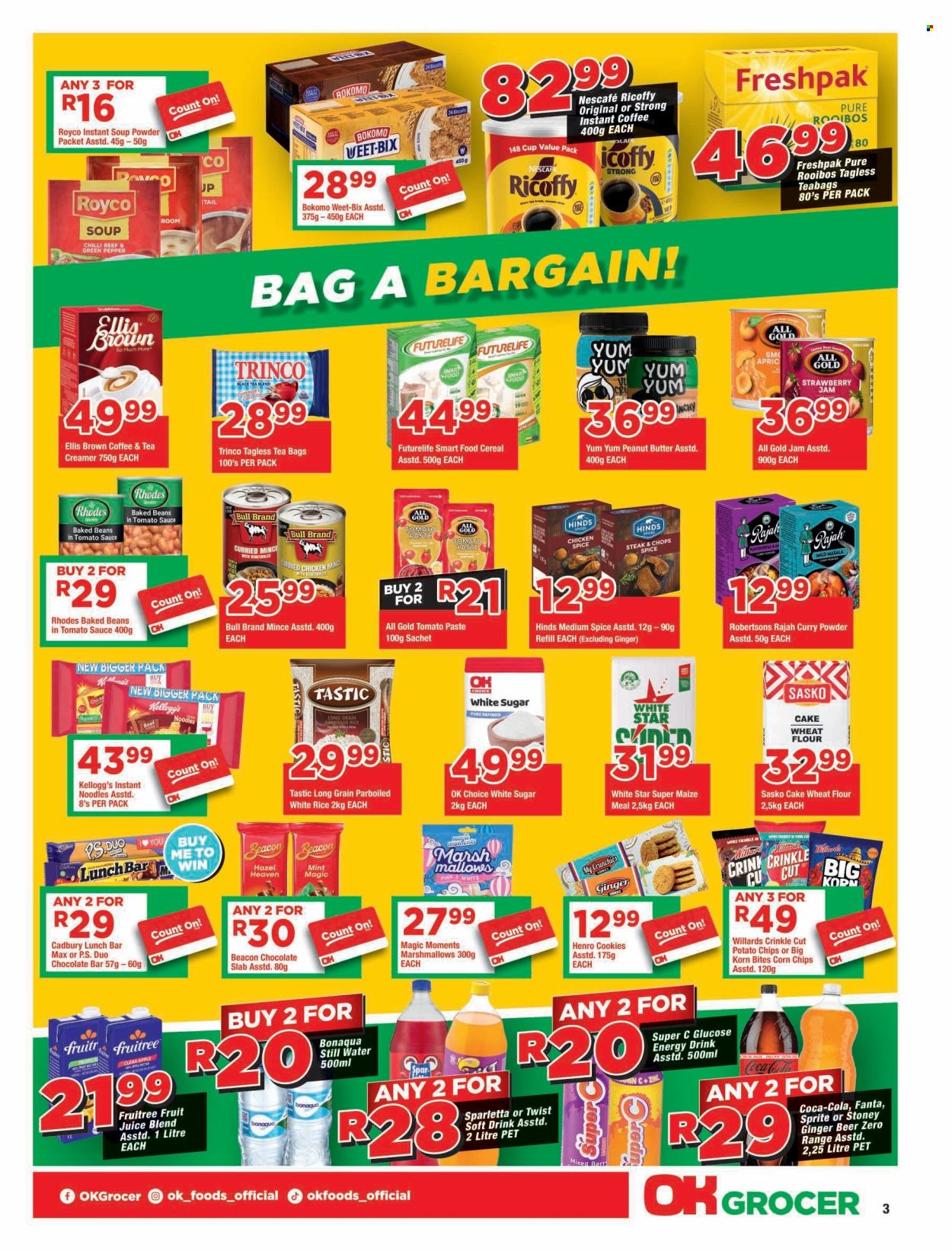 OK Foods specials - 15/07/2026 - 23/07/2026. Page 3