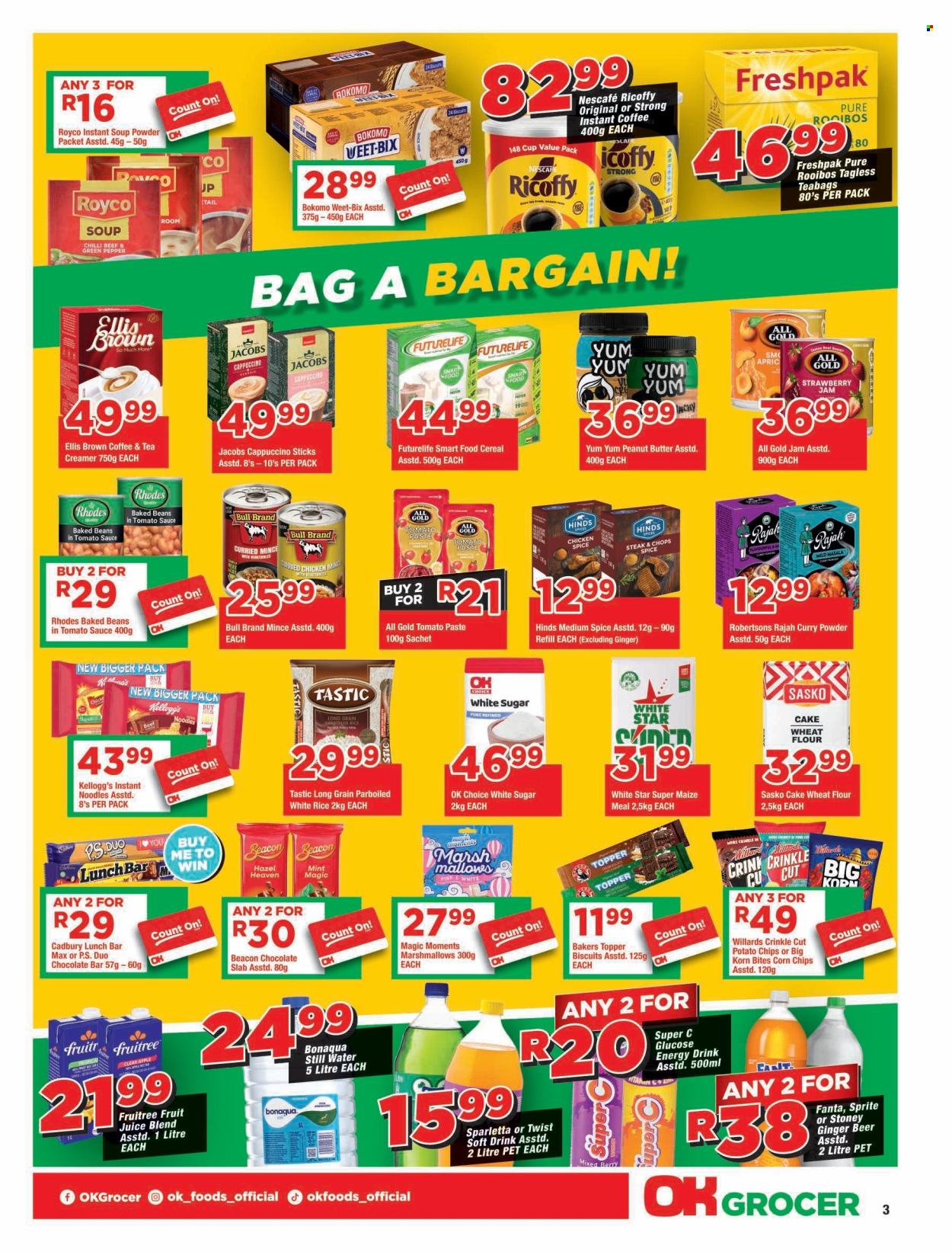 OK Foods specials - 15/07/2026 - 23/07/2026. Page 3