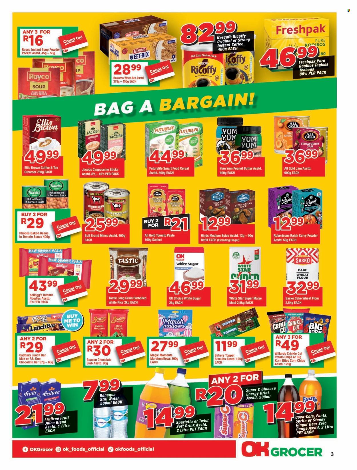OK Foods specials - 15/07/2026 - 23/07/2026. Page 3
