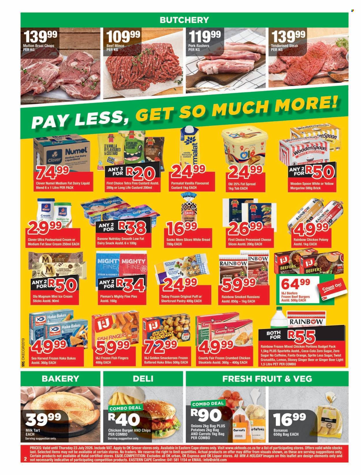 OK Foods specials - 15/07/2026 - 23/07/2026. Page 2