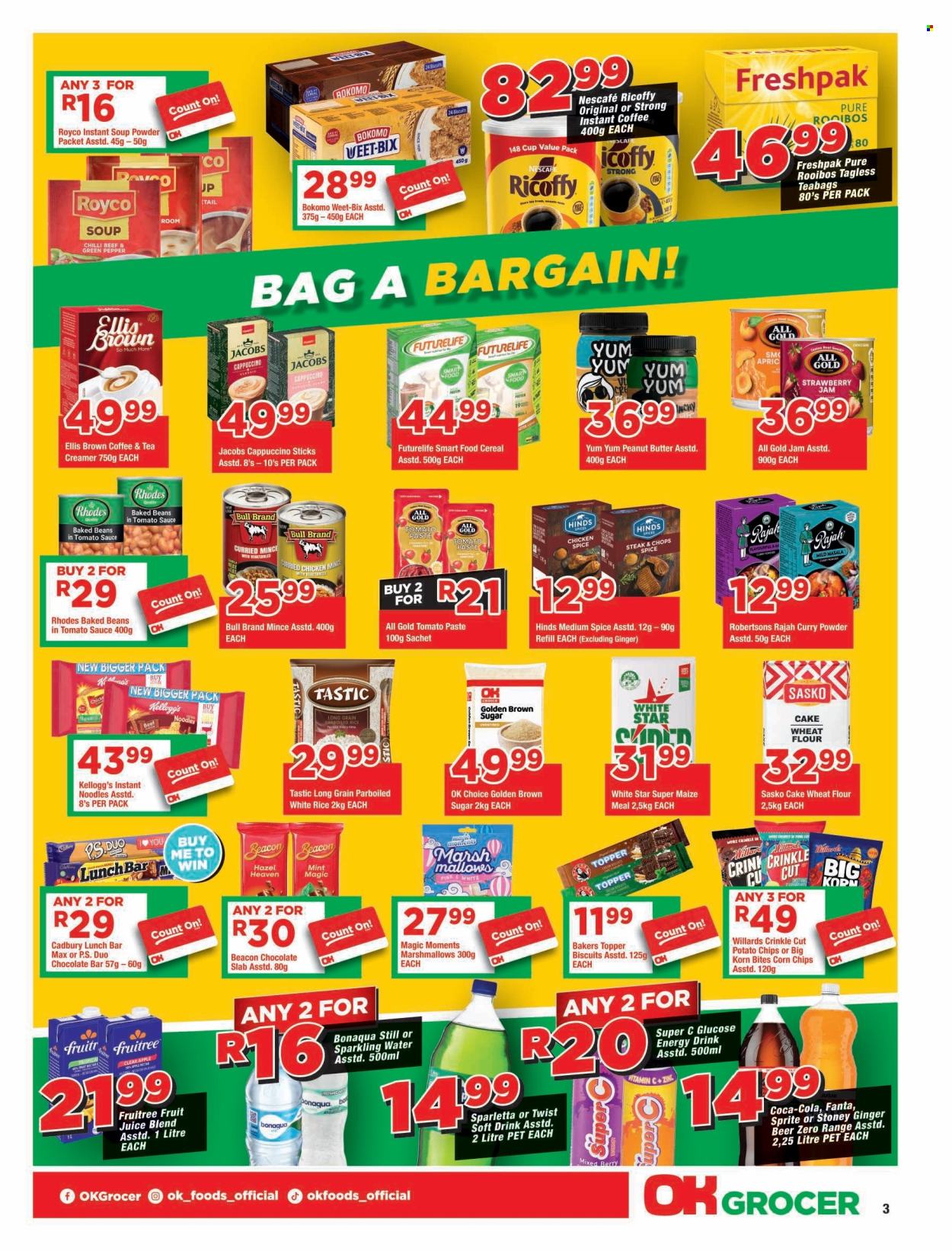 OK Foods specials - 15/07/2026 - 23/07/2026. Page 3