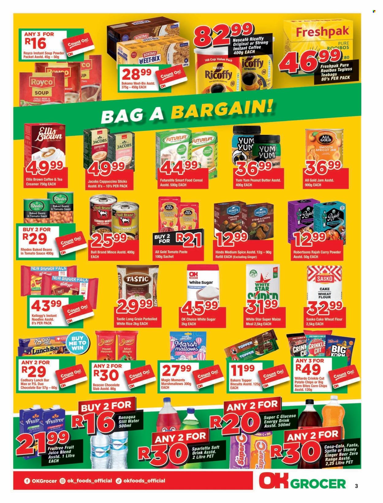 OK Foods specials - 15/07/2026 - 23/07/2026. Page 3