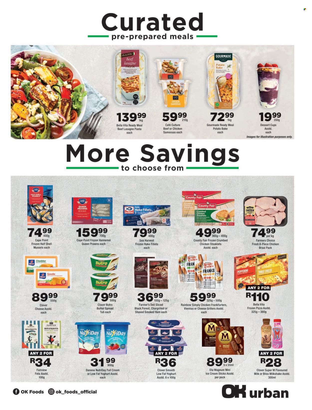OK Foods specials - 15/07/2026 - 23/07/2026. Page 3