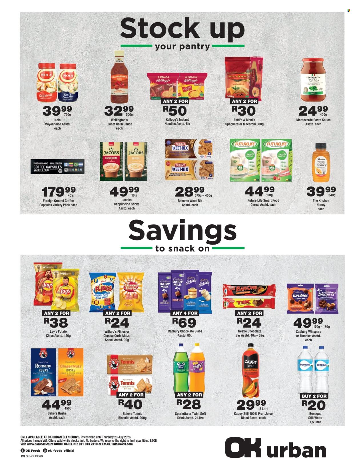 OK Foods specials - 15/07/2026 - 23/07/2026. Page 4