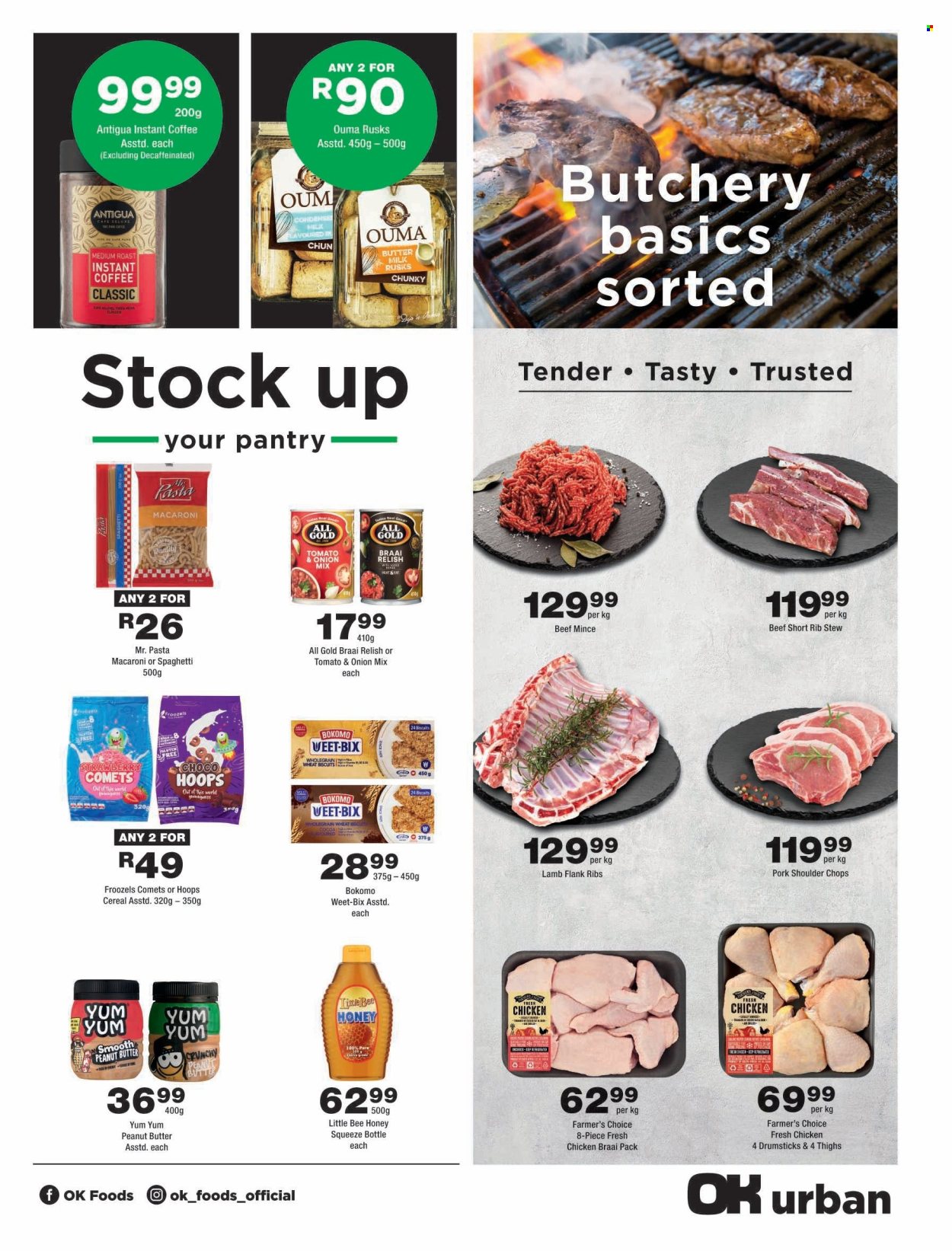 OK Foods specials - 15/07/2026 - 23/07/2026. Page 3