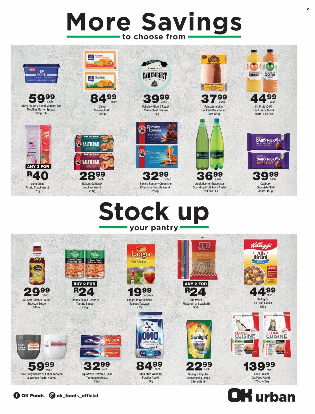OK Foods specials - 15/07/2026 - 26/07/2026. Page 3