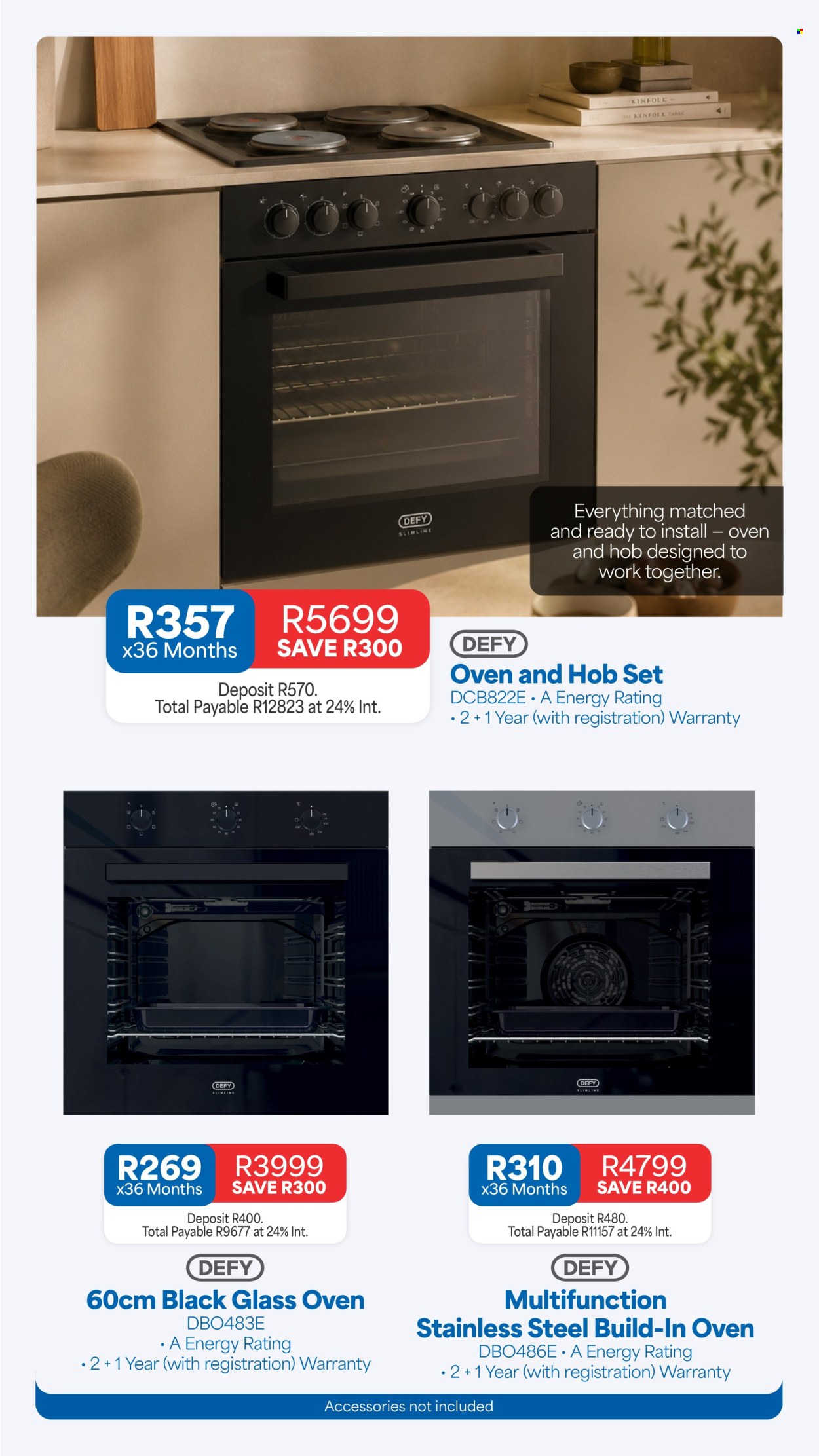 OK Furniture specials - 15/07/2026 - 05/08/2026. Page 4