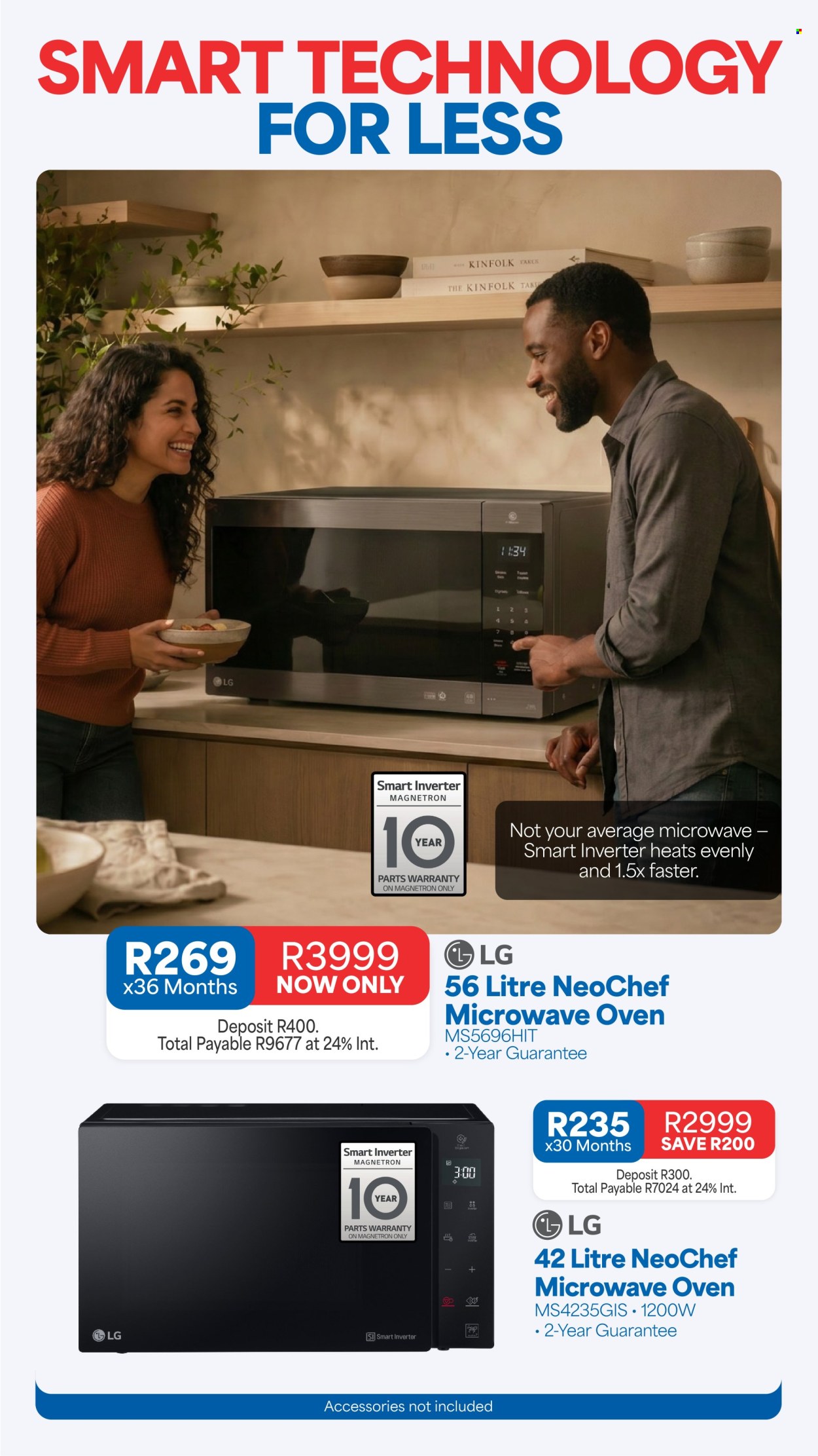 OK Furniture specials - 15/07/2026 - 05/08/2026. Page 8