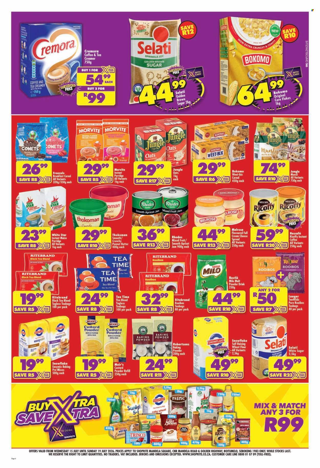 Shoprite specials - 15/07/2026 - 19/07/2026. Page 4