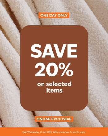 Sheet Street catalogue  - 15/07/2026 - 15/07/2026.
