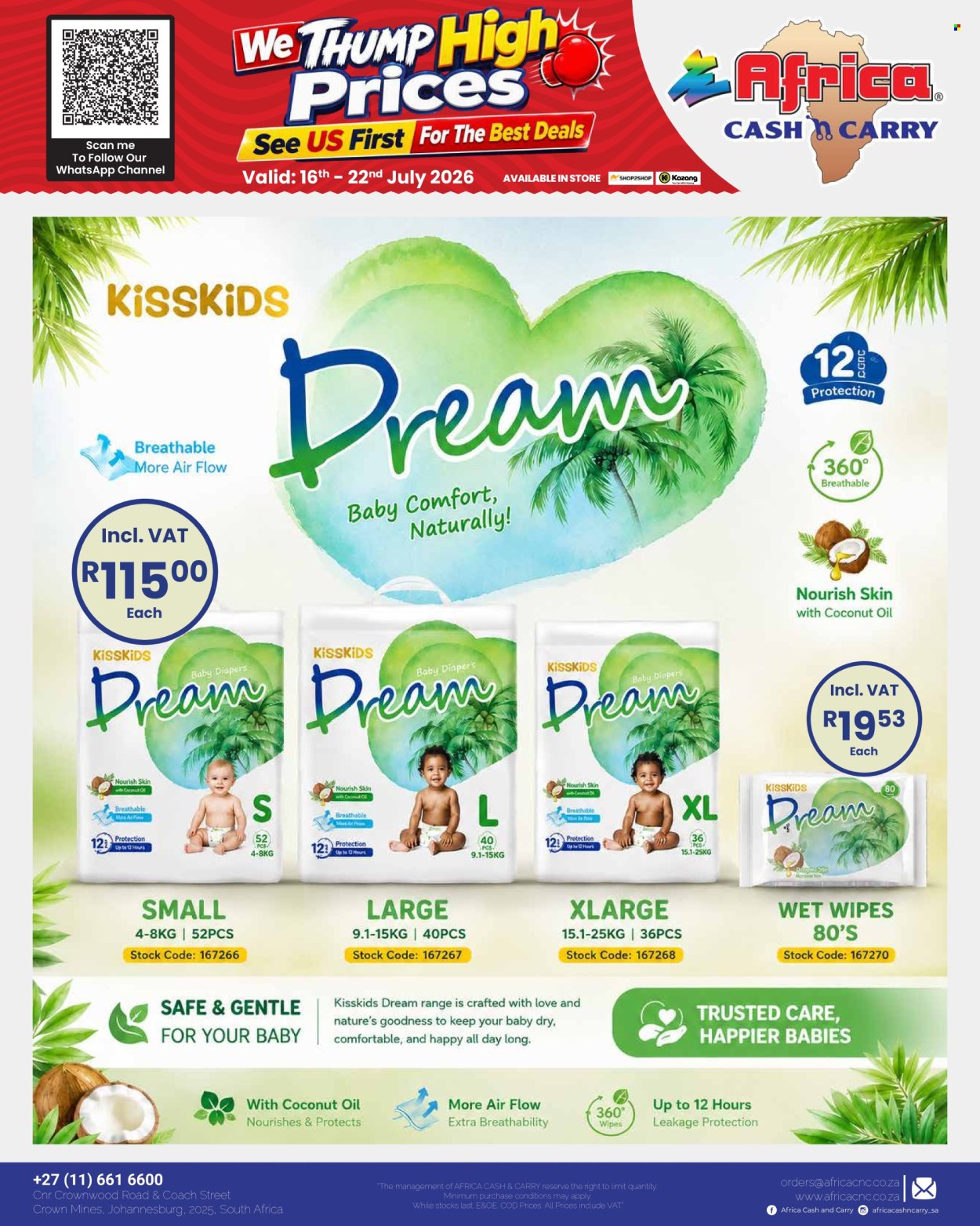 Africa Cash & Carry specials - 16/07/2026 - 22/07/2026. Page 12