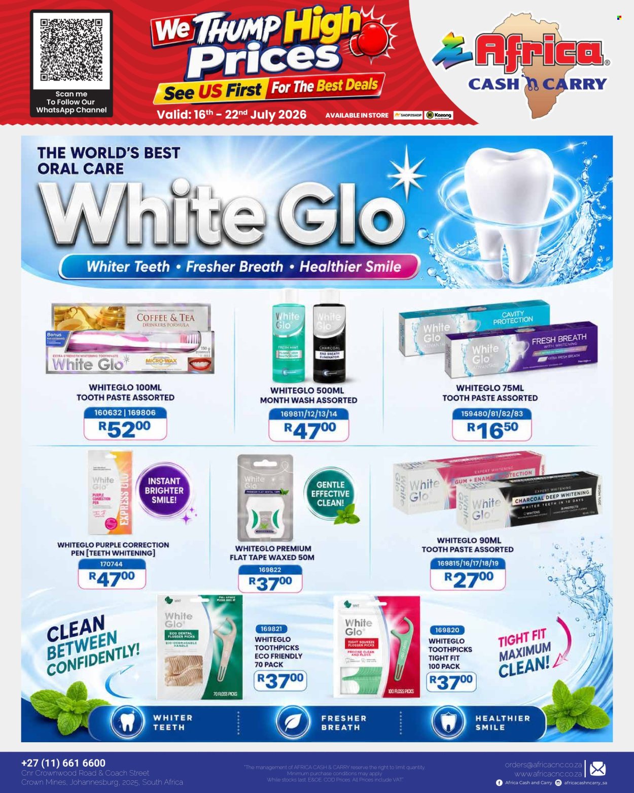 Africa Cash & Carry specials - 16/07/2026 - 22/07/2026. Page 15