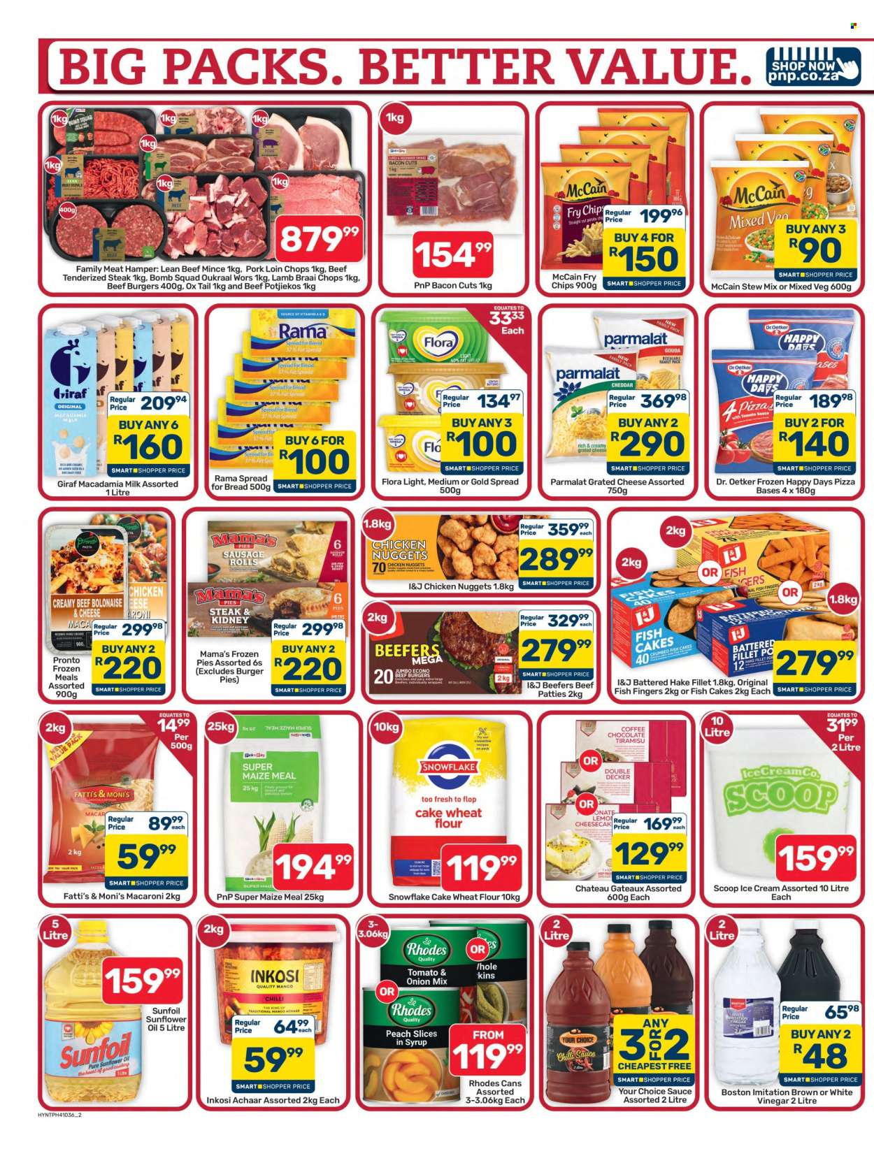 Pick n Pay Hypermarket specials - 13/07/2026 - 10/08/2026. Page 2