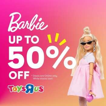 Toys R Us catalogue  - 15/07/2026 - 21/07/2026.