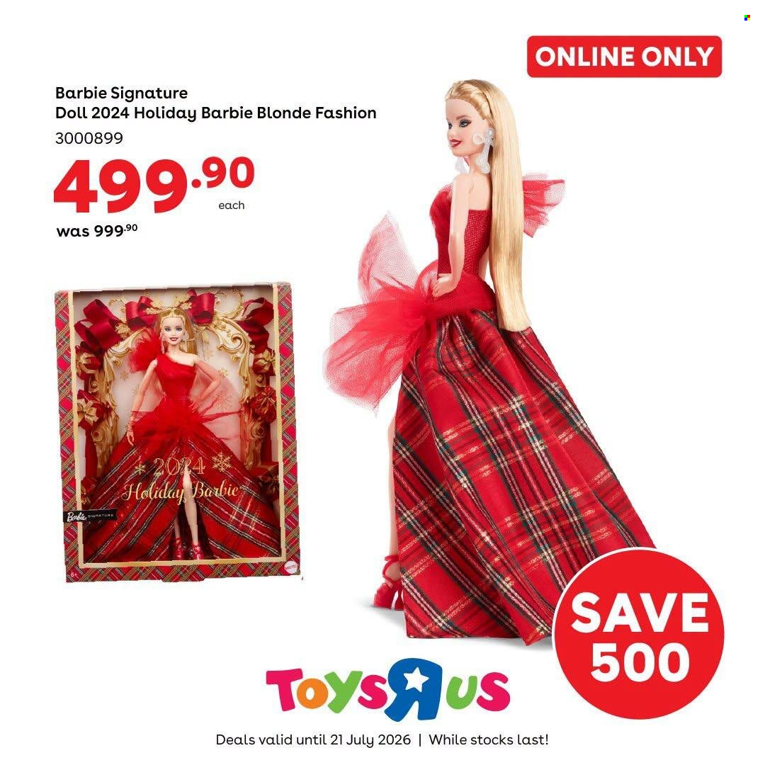 Toys R Us specials - 15/07/2026 - 21/07/2026. Page 5