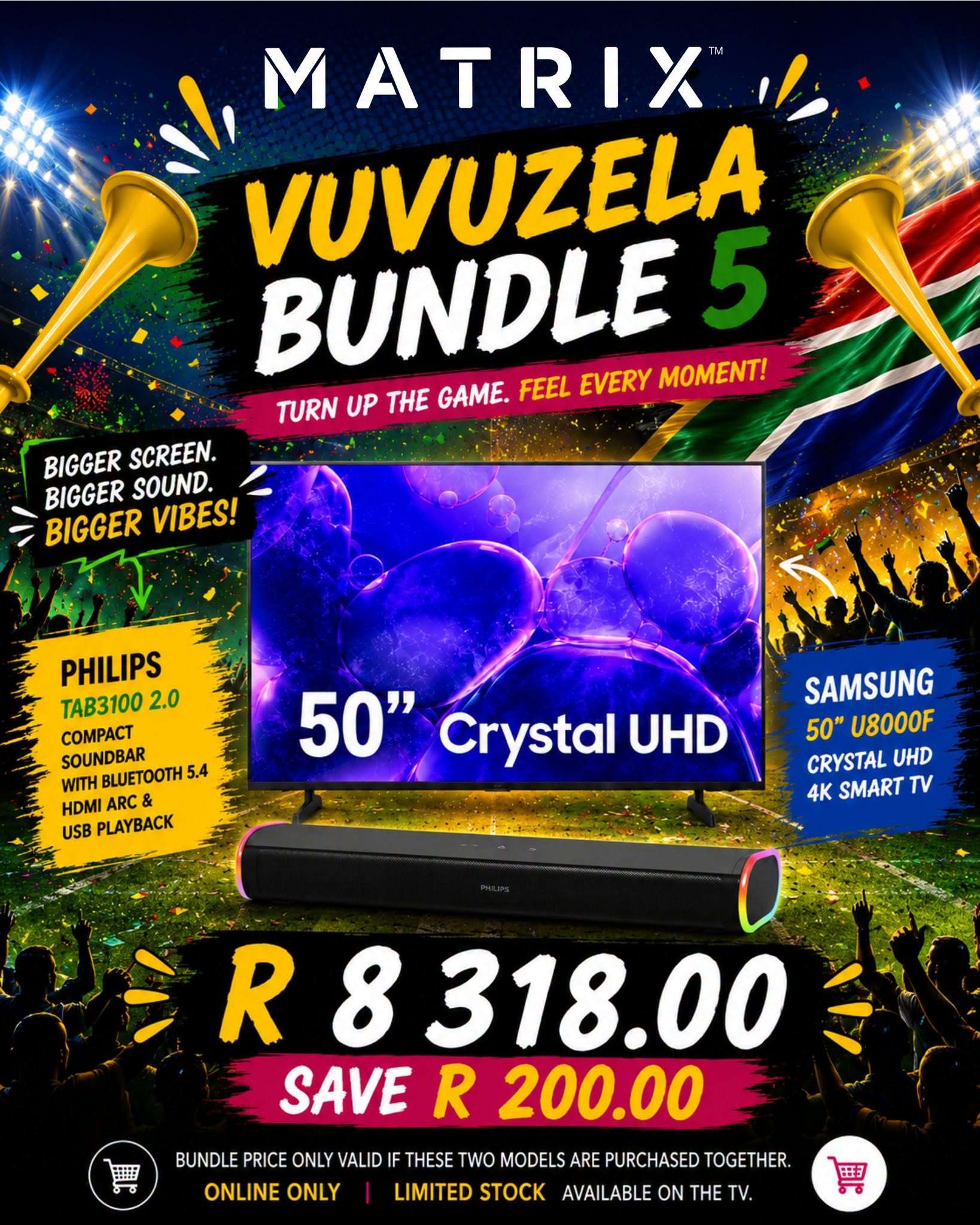Matrix Warehouse specials. Page 5