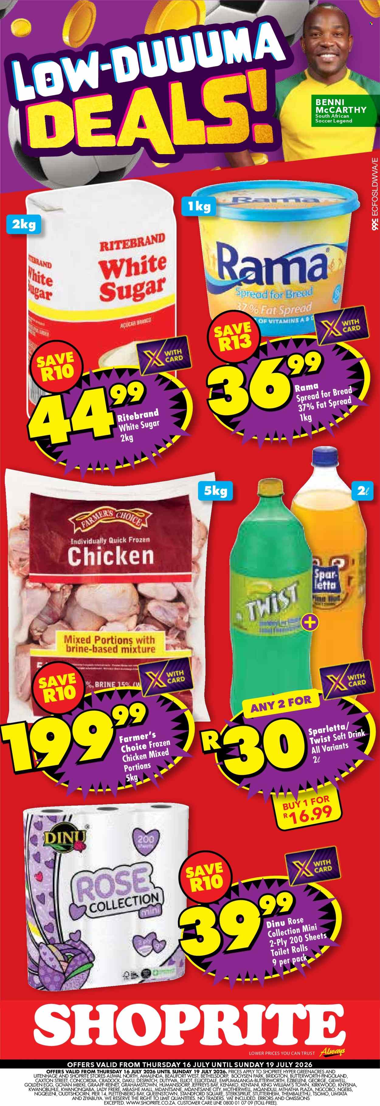 Shoprite specials - 16/07/2026 - 19/07/2026. Page 1