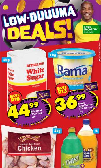Shoprite catalogue  - 15/07/2026 - 19/07/2026.