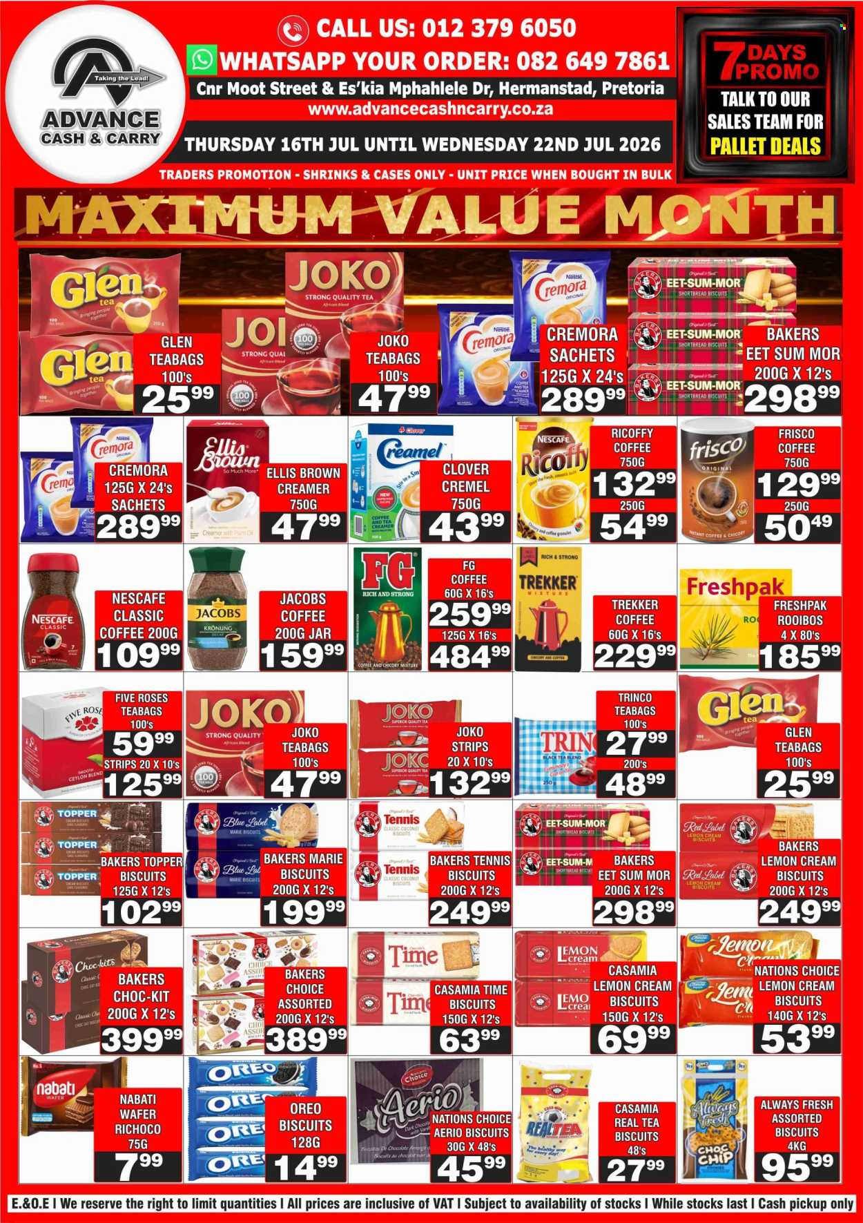 Advance Cash & Carry specials - 16/07/2026 - 22/07/2026. Page 3