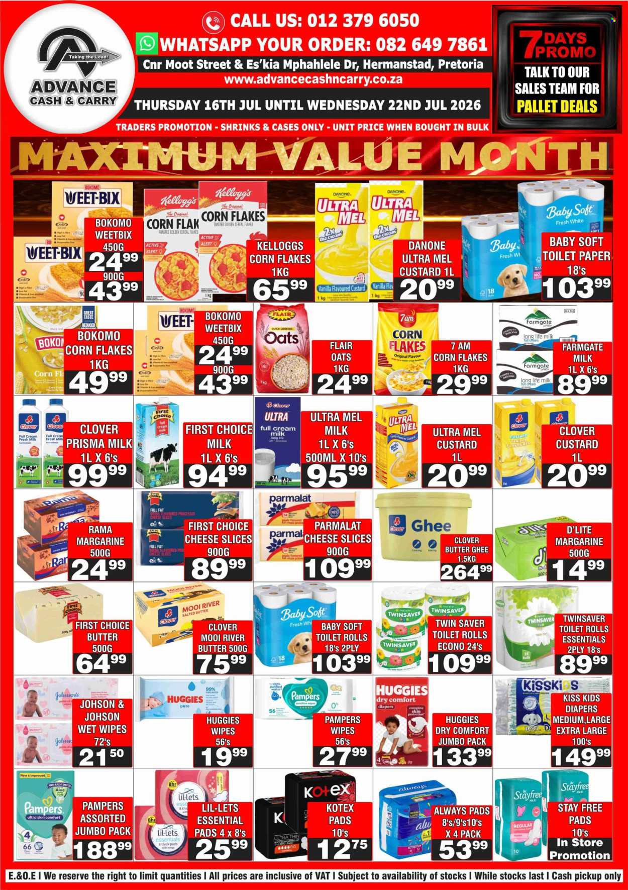 Advance Cash & Carry specials - 16/07/2026 - 22/07/2026. Page 4