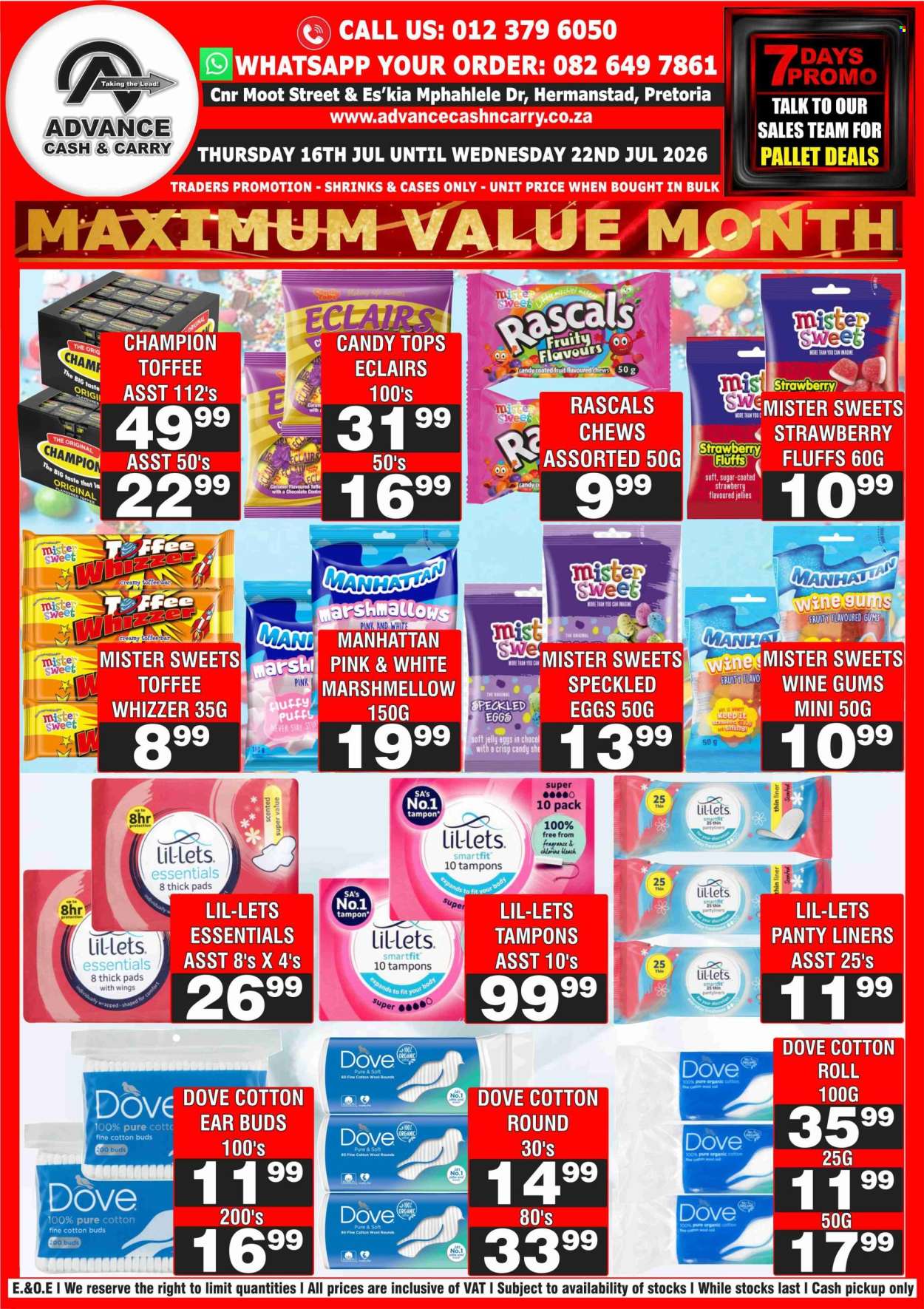 Advance Cash & Carry specials - 16/07/2026 - 22/07/2026. Page 10