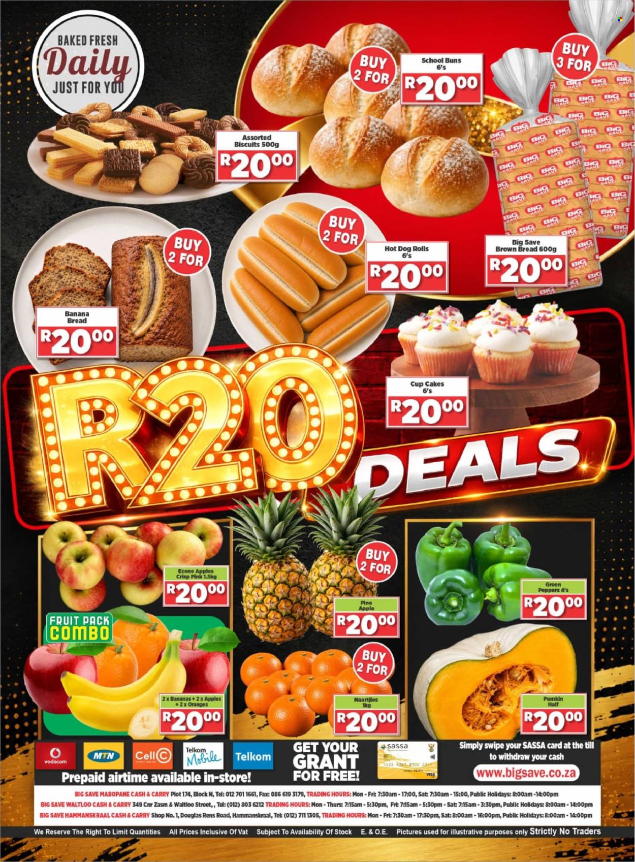Big Save specials - 13/07/2026 - 25/07/2026. Page 2