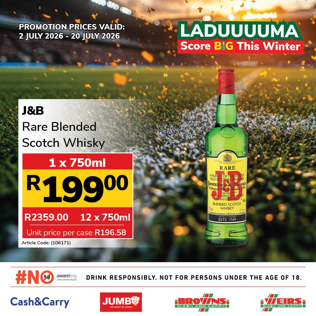 Jumbo Cash & Carry specials - 02/07/2026 - 20/07/2026. Page 5