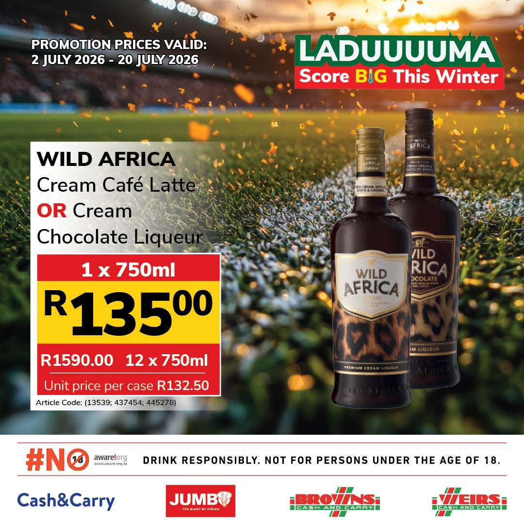 Jumbo Cash & Carry specials - 02/07/2026 - 20/07/2026. Page 10