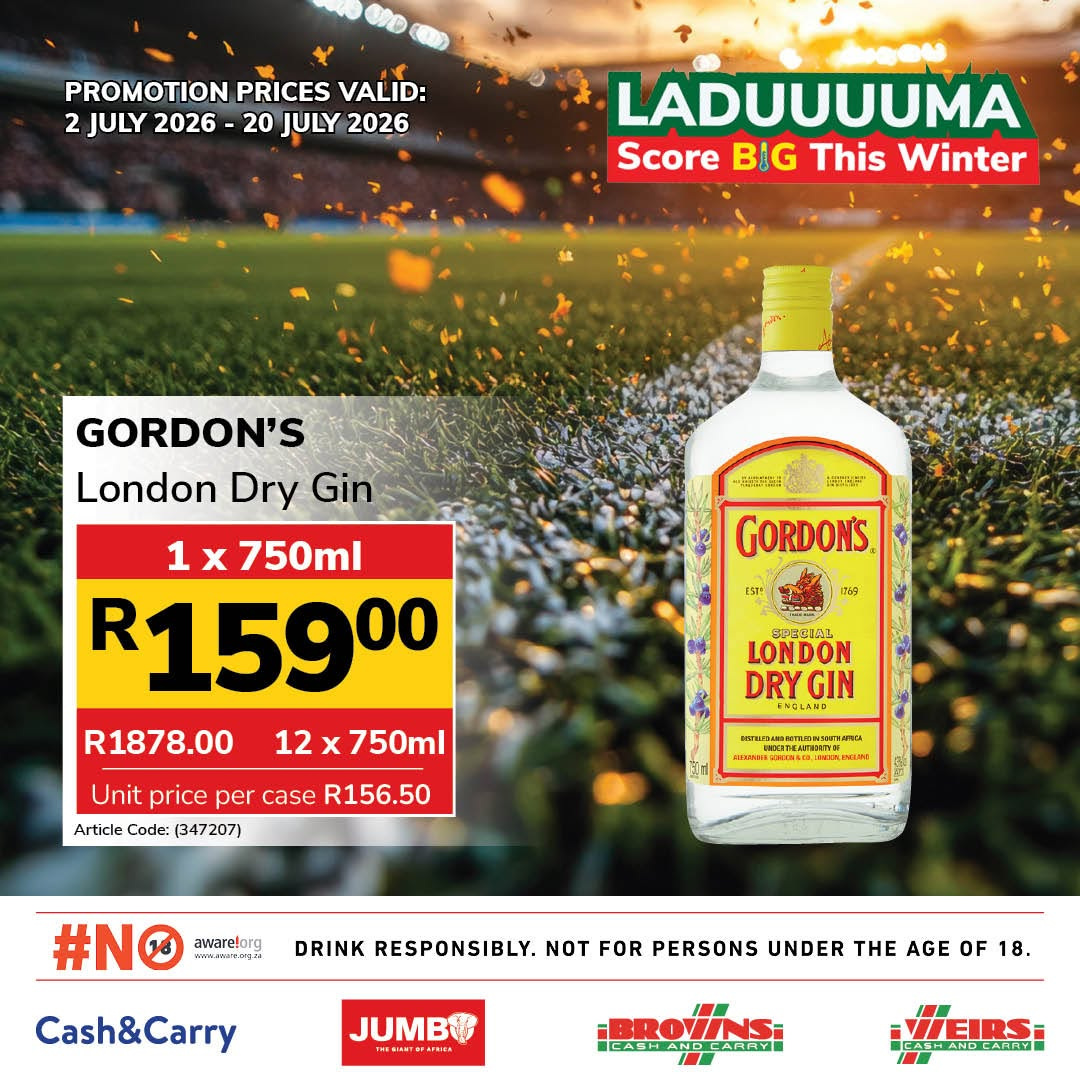 Jumbo Cash & Carry specials - 02/07/2026 - 20/07/2026. Page 11