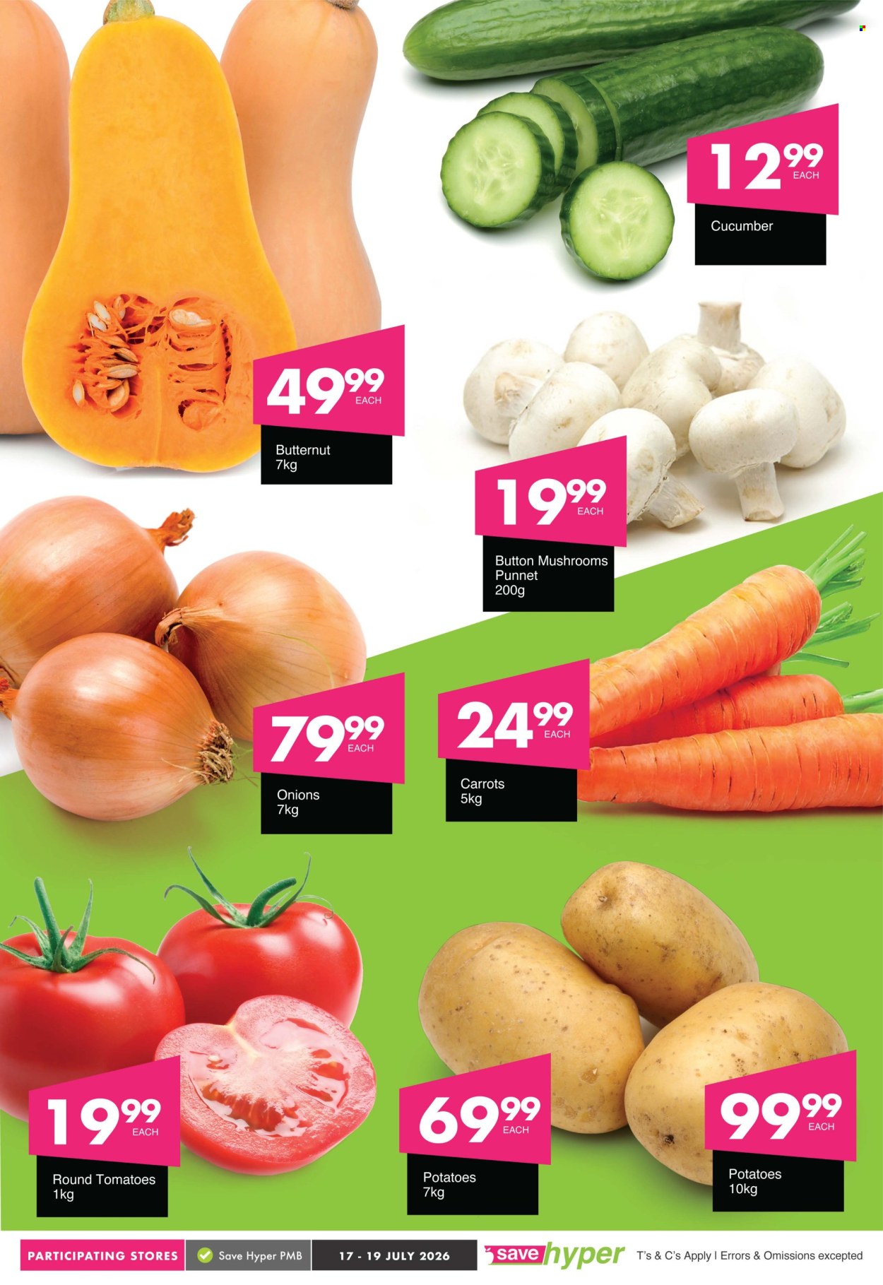 Save specials - 17/07/2026 - 19/07/2026. Page 2