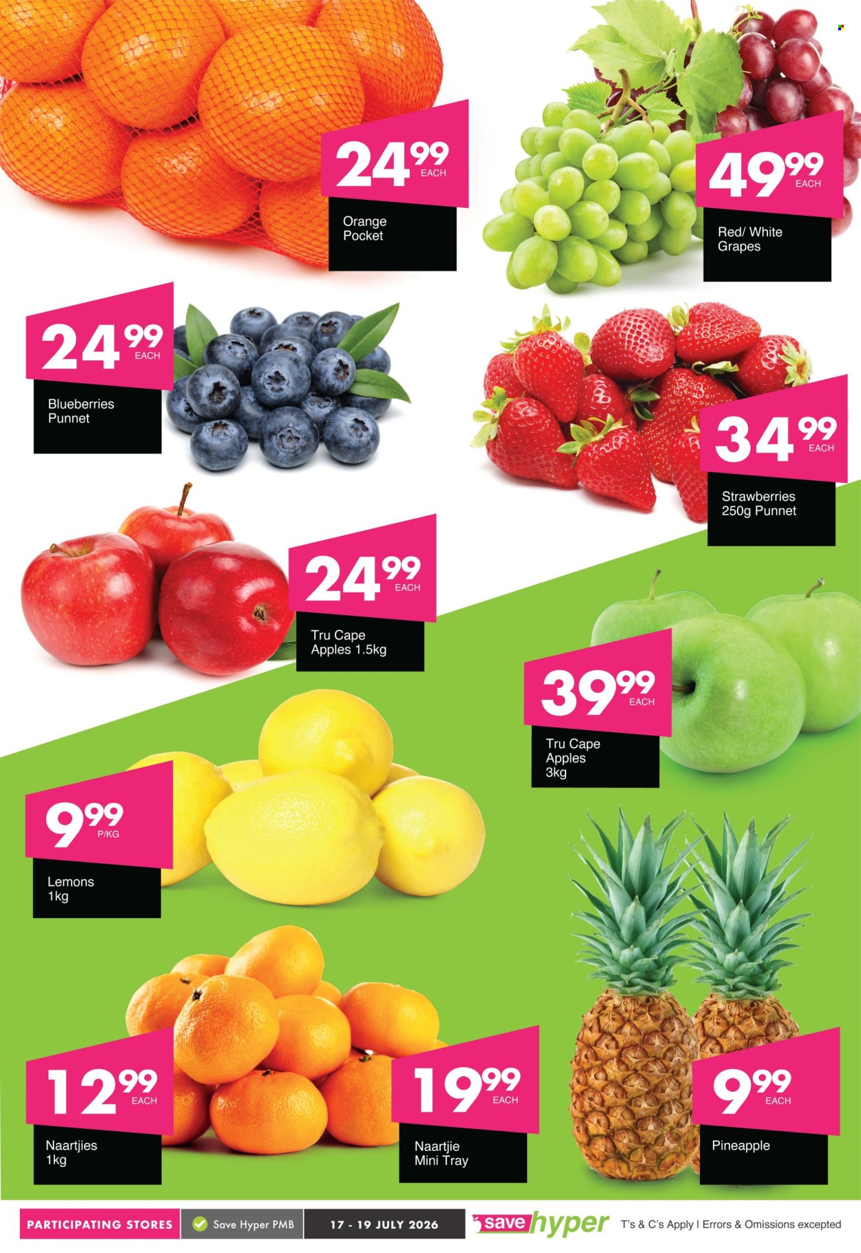 Save specials - 17/07/2026 - 19/07/2026. Page 5