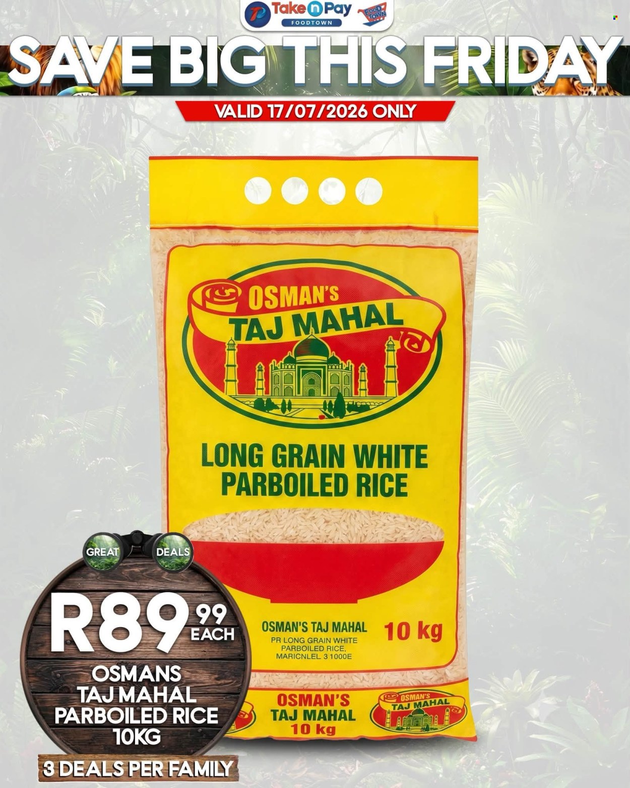 Take n Pay specials - 17/07/2026 - 17/07/2026. Page 5